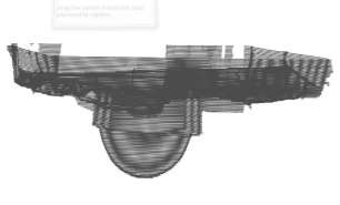 Ba 55 Hình ảnh scan 3D của khối đá trụ xoay kiến trúc trung tâm KT04 Nguồn 35