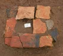 Ba 57 Di tích móng cột MT005A Nguồn VKCH Ba 58 Di tích móng cột MT 056A Nguồn 37