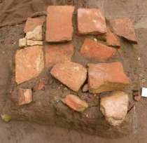 Ba 59 Di tích móng cột MT 005B Nguồn VKCH Ba 60 Di tích móng cột MT 291 Nguồn 39