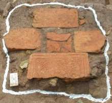 Ba 59 Di tích móng cột MT 005B Nguồn VKCH Ba 60 Di tích móng cột MT 291 Nguồn 40