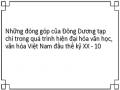 Những Đóng Góp Của Đông Dương Tạp Chí Trong Quá Trình Hiện Đại Hoá Văn Học Việt Nam Đầu