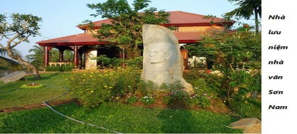 PHỤ LỤC 6 2 MỘT SỐ HÌNH ẢNH NAM BỘ XUẤT HIỆN TRONG SÁNG TÁC SƠN NAM i i 2