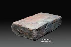 1 2 3 4 5 5 6 Hình 04 1 Gạch in chữ Hán Hữu ký hiệu 17 ĐKT H1 V71 2 Gạch in chữ 20