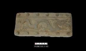 3 4 5 6 Hình 06 1 2 Gạch chữ nhật trang trí chấm tròn ký hiệu 17 ĐKT H1 V69 3 4 34