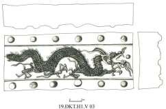 3 4 5 6 Hình 06 1 2 Gạch chữ nhật trang trí chấm tròn ký hiệu 17 ĐKT H1 V69 3 4 35