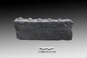 5 6 Hình 08 1 2 Gạch thẻ trang trí hoa dây dạng hình sin ký hiệu 19 ĐKT H1 V02 3 4 12