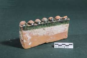 1 2 3 4 5 6 Hình 09 1 2 Gạch thẻ trang trí nhũ đinh men xanh ký hiệu ký hiệu 13