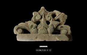 5 6 Hình 10 1 2 Gạch hộp thông gió trang trí rồng men vàng ký hiệu 18 ĐKT H1 V13 23