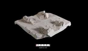 5 6 Hình 11 1 2 Gạch hộp thông gió trang trí hoa cúc ký hiệu 18 ĐKT H1 V33 3 4 29