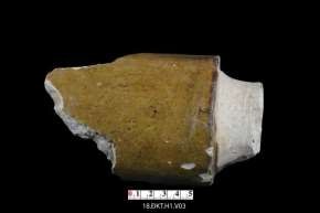 1 2 3 4 5 6 Hình 14 1 2 Đuôi ngói ống men vàng loại 1 ký hiệu 18 ĐKT H1 V03 3 4 37