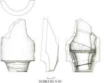 1 2 3 4 5 6 Hình 14 1 2 Đuôi ngói ống men vàng loại 1 ký hiệu 18 ĐKT H1 V03 3 4 38