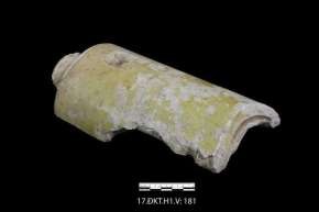 3 4 5 6 Hình 14 1 2 Đuôi ngói ống men vàng loại 1 ký hiệu 18 ĐKT H1 V03 3 4 Đuôi 39