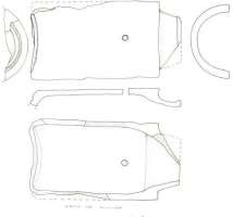 3 4 5 6 Hình 14 1 2 Đuôi ngói ống men vàng loại 1 ký hiệu 18 ĐKT H1 V03 3 4 Đuôi 40
