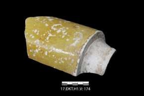 5 6 Hình 14 1 2 Đuôi ngói ống men vàng loại 1 ký hiệu 18 ĐKT H1 V03 3 4 Đuôi 41