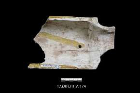 5 6 Hình 14 1 2 Đuôi ngói ống men vàng loại 1 ký hiệu 18 ĐKT H1 V03 3 4 Đuôi 42