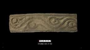 1 2 3 4 5 6 Hình 08 1 2 Gạch thẻ trang trí hoa dây dạng hình sin ký hiệu 7