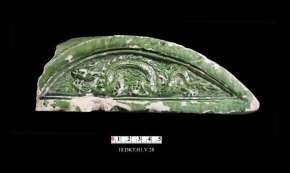 5 6 Hình 17 1 2 Đuôi ngói ống men xanh loại 3 ký hiệu 17 ĐKT H1 V202 3 4 Ngói lợp 17