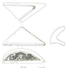 5 6 Hình 17 1 2 Đuôi ngói ống men xanh loại 3 ký hiệu 17 ĐKT H1 V202 3 4 Ngói lợp 18