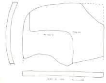 1 2 3 4 5 6 Hình 18 1 2 Ngói lòng máng men xanh ký hiệu 17 ĐKT H1 V 208 3 4 Ngói trích 20