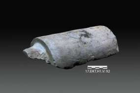 5 6 Hình 18 1 2 Ngói lòng máng men xanh ký hiệu 17 ĐKT H1 V 208 3 4 Ngói trích thủy 23