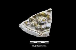 1 2 3 4 5 6 Hình 16 1 2 Đuôi ngói trích thủy trang trí hoa cúc ký hiệu 7