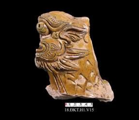 1 2 4 3 5 6 Hình 25 1 6 Tượng rồng trang trí trên ngói ống men vàng Nguồn 1 3 5 15