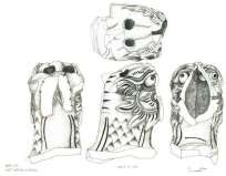 4 3 5 6 Hình 25 1 6 Tượng rồng trang trí trên ngói ống men vàng Nguồn 1 3 5 16