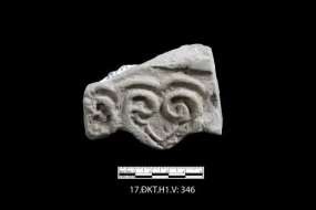 1 2 3 4 5 6 Hình 26 1 2 Diềm răng cưa xám trang trí loại 1 kiểu 1 ký hiệu 19