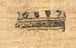 3 4 5 6 Hình 26 1 2 Diềm răng cưa xám trang trí loại 1 kiểu 1 ký hiệu 22