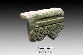 5 6 Hình 26 1 2 Diềm răng cưa xám trang trí loại 1 kiểu 1 ký hiệu 17 ĐKT H1 V346 23