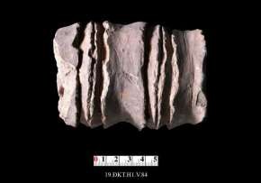 3 4 5 6 Hình 27 1 2 Diềm răng cưa men xanh trang trí loại 2 kiểu 2 ký hiệu 27