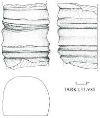 3 4 5 6 Hình 27 1 2 Diềm răng cưa men xanh trang trí loại 2 kiểu 2 ký hiệu 28