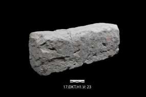 1 2 3 4 5 6 Hình 34 1 Gạch vồ xám 17 ĐKT H1 V23 2 Gạch chữ nhật trong dấu tích 17