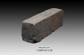 3 4 5 6 Hình 34 1 Gạch vồ xám 17 ĐKT H1 V23 2 Gạch chữ nhật trong dấu tích bồn 19