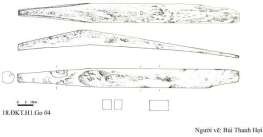 3 4 5 6 Hình 31 1 Xà góc kẻ góc 18 ĐKT H1 Go04 2 Chi tiết cấu trúc bộ góc đao 2