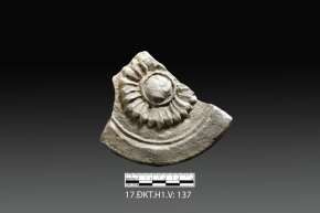 3 4 5 6 Hình 35 1 2 Đuôi ngói ống xám ký hiệu 17 ĐKT H1 V146 3 Đầu ngói ống 25