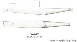 5 6 Hình 31 1 Xà góc kẻ góc 18 ĐKT H1 Go04 2 Chi tiết cấu trúc bộ góc đao 3