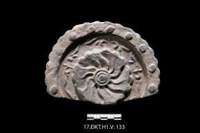 3 4 5 6 Hình 36 1 Đầu ngói ống trang trí hoa cúc loại 3 2 3 Đầu ngói ống trang 32