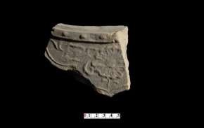 1 2 3 4 5 6 Hình 37 1 Đầu ngói trích thủy tráng trí hoa cúc loại 2 kiểu 1 ký 36