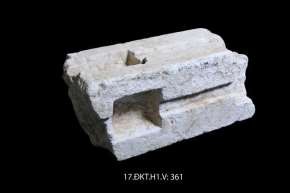 1 2 3 4 5 Hình 41 1 2 Lan can đá chạm rồng ký hiệu 17 ĐKT H1 V361 3 4 Cối cửa ký 14