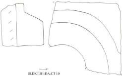 1 2 4 3 5 Hình 40 1 2 Chân tảng 18 ĐKT ĐA CT10 6 3 4 Chân tảng 18 ĐKT ĐA CT08 5 Đá 8