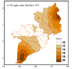 Hình 3 7 Phân bố SNMV và độ lệch chuẩn của nó a b từ số liệu quan 19