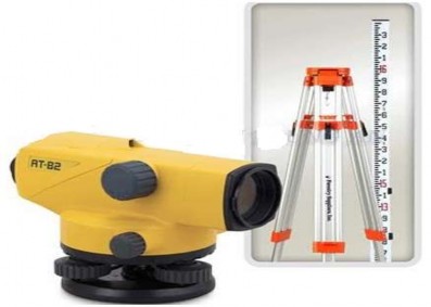 Hình 4 3 Thiết bị đo độ vòng máy thủy bình Độ vòng được xác định 1