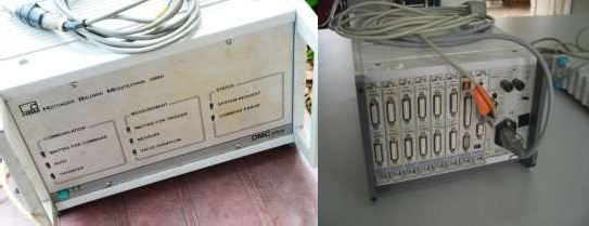 Hình 4 6 Thiết bị DMC Plus 4 5 Phương pháp xử lý kết quả thí nghiệm 4 5 1 3