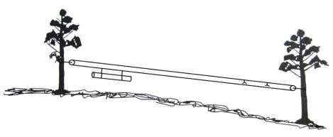 Hình 1 10 Sơ đồ đường cáp một dây chuyển động kiểu con thoi Đường cáp 7