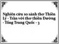 Nghiên cứu so sánh thơ Thiền Lý - Trần với thơ thiền Đường - Tống Trung Quốc - 3