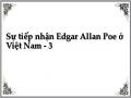 Sự tiếp nhận Edgar Allan Poe ở Việt Nam - 3