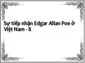 Sự tiếp nhận Edgar Allan Poe ở Việt Nam - 8