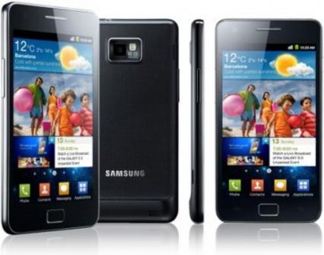 Hình 1 2 Samsung Galaxy S II Đầu tháng 4 năm 2012 Google cho phát hành phiên bản SDK r19 2