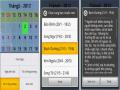 Tìm hiểu công nghệ Android - Xây dựng ứng dụng Lịch Vạn Sự Vạn Niên trên mobile - 7